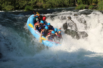 River Drifters - White Salmon River Rafting
