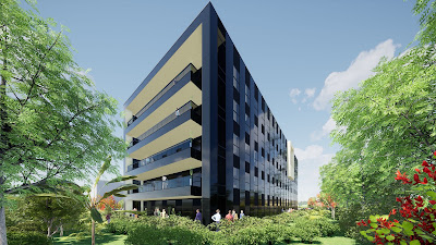LCR STRASBOURG - Siège du Groupe Les Constructeurs Réunis à Schiltigheim