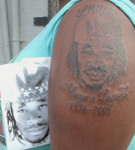 Tattoo Shop «Charm City Tattoo», reviews and photos, 300 S Monroe St, Baltimore, MD 21223, USA