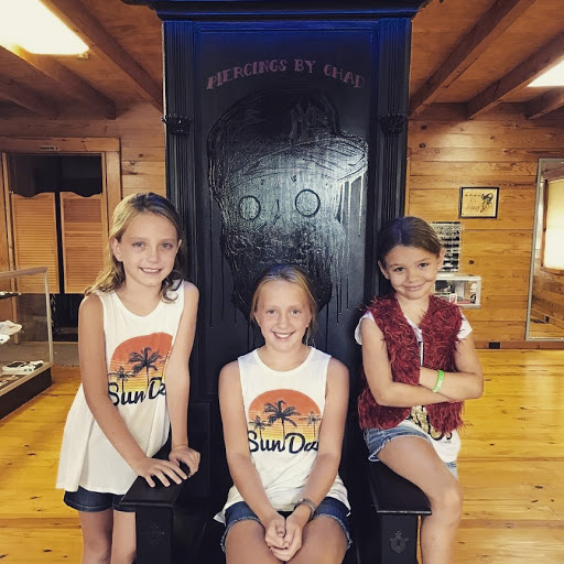 Explore themed tattoo ideas, creative tattoo ideas in Conway, available at Primal Urge Tattoos