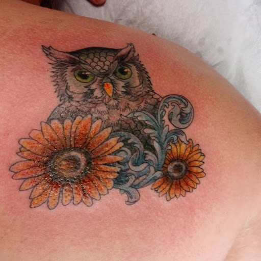 Tattoo Shop «Hellcat Tattoo», reviews and photos, 1896 Palm Beach Lakes Blvd #100, West Palm Beach, FL 33409, USA