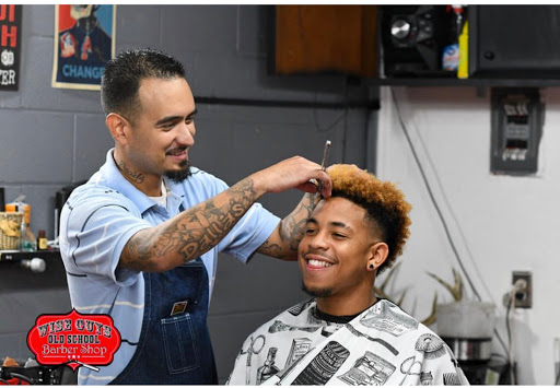 Barber Shop «Wise Guys Old School Barber Shop», reviews and photos, 610 Cedar St, Cedar Hill, TX 75104, USA