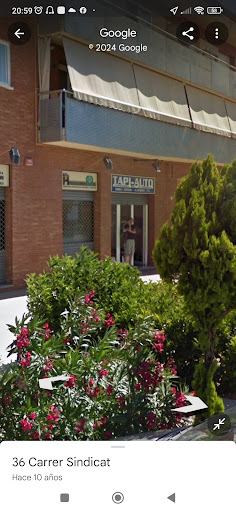 TAPI-AUTO en El Pla de Santa Maria, Tarragona
