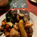 Photo n°2 de l'avis de Luigi.a fait le 29/08/2018 à 20:40 sur le  Pé na Água Restaurante & Beach Bar à Porto Santo