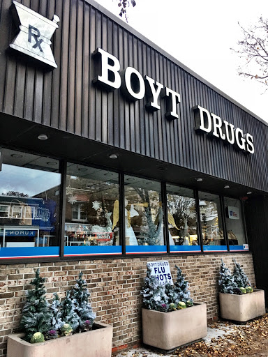 Boyt Drugs, 411 Main St, Metuchen, NJ 08840, USA, 
