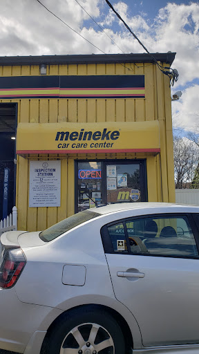 Auto Repair Shop «Meineke Car Care Center», reviews and photos, 6399 Indian River Rd, Virginia Beach, VA 23464, USA