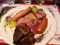 Choucroute d'Alsace du Restaurant de spécialités alsaciennes Bratschall Manala à Kaysersberg - n°12
