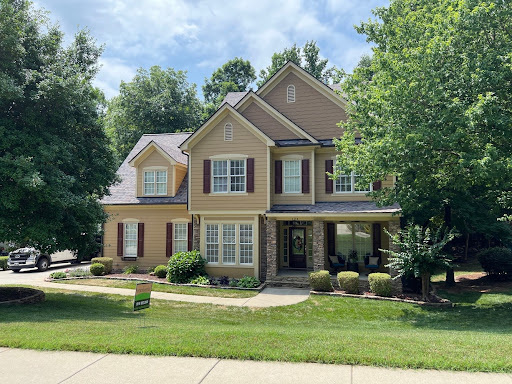 Roofing Contractor «Roofwerks, Inc.», reviews and photos, 809-102 Mt Vernon Rd, Raleigh, NC 27607, USA