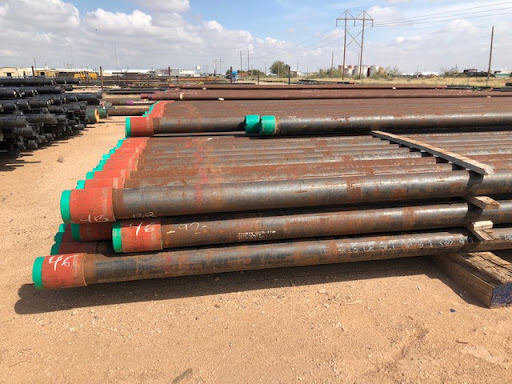 Oklahoma Pipe Sales - AZexplained