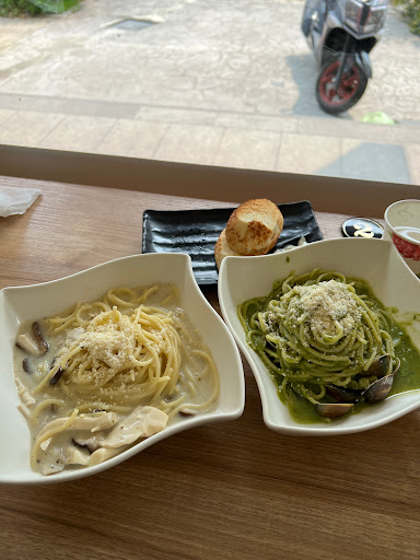 PASTA 達人料理廚房(立達店) 的照片