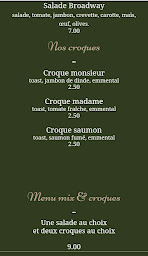 Photo n°2 de Le Broadway pizza Roubaix à Roubaix ()