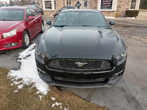 Used Car Dealer «Ultimate Auto Sales», reviews and photos, 6366 N Telegraph Rd, Monroe, MI 48162, USA