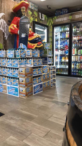 Liquor Store «East Paris Discount Liquor», reviews and photos, 2871 E Paris Ave SE, Grand Rapids, MI 49512, USA