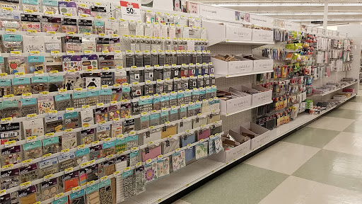 Fabric Store «Jo-Ann Fabrics and Crafts», reviews and photos, 8345 N Rockwell Ave, Oklahoma City, OK 73132, USA