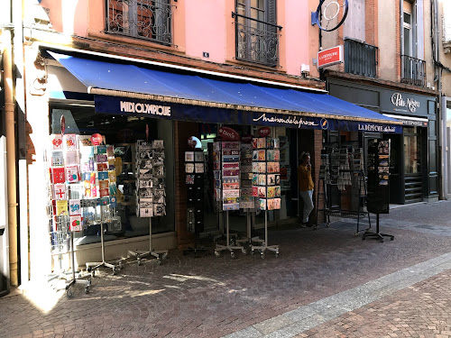 Maison de la Presse à Montauban