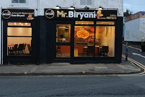 Mr.Biryani image