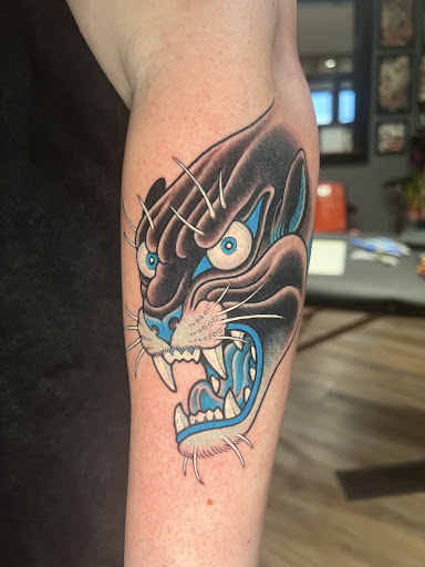 Explore father's day tattoo ideas, creative tattoo ideas in Redding, available at Iron Mountain Tattoo