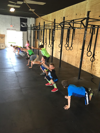 Gym «Crossfit Fidelity», reviews and photos, 400 E 2nd St, Boyertown, PA 19512, USA