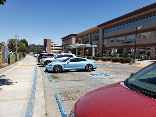 Henry Mayo Newhall Memorial Hospital Heliport