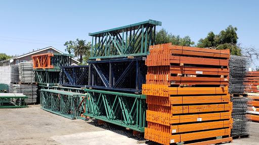 Material handling equipment supplier Orange