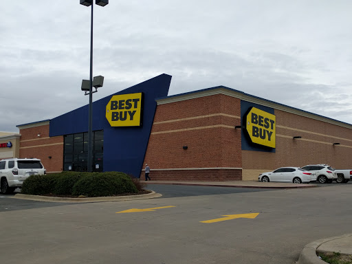 Best Buy, 600 Elsinger Blvd, Conway, AR 72032, USA, 