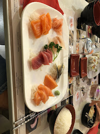 Sushi du Restaurant japonais Sushi Kyo à Poitiers - n°17