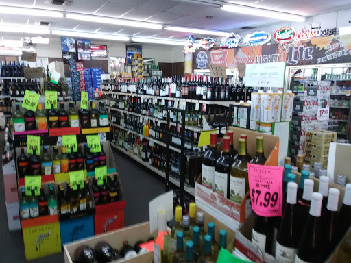 Liquor Store «Red Rock Liquors», reviews and photos, 3139 W Colorado Ave, Colorado Springs, CO 80904, USA