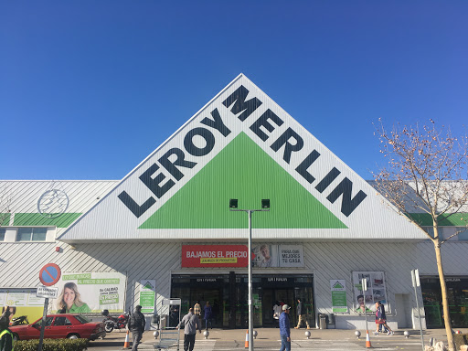 Leroy Merlin San Sebastián de los Reyes