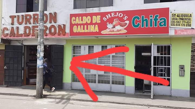 Opiniones de Turrones Calderón Ate en Santiago de Surco - Tienda de ultramarinos