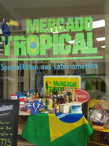 Mercado Tropical / Productos Latinos / Loja Brasileira