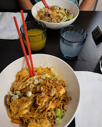 Plats et boissons du Restaurant asiatique Pagoda Wok Restaurant à Cannes - n°2