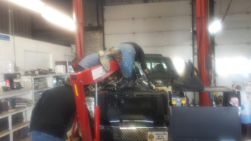 Ford Dealer «Etter Ford», reviews and photos, 1401 Darlington Ave, Crawfordsville, IN 47933, USA