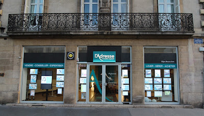Agence Immobilière L'Adresse Dijon Beaux-Arts à Dijon
