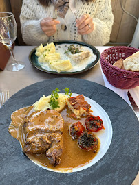 Plats et boissons du Restaurant La Régence à Trouville-sur-Mer - n°10