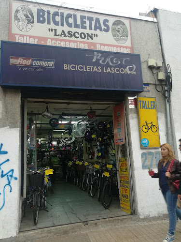 Opiniones de Lascon en Ñuñoa - Tienda de bicicletas