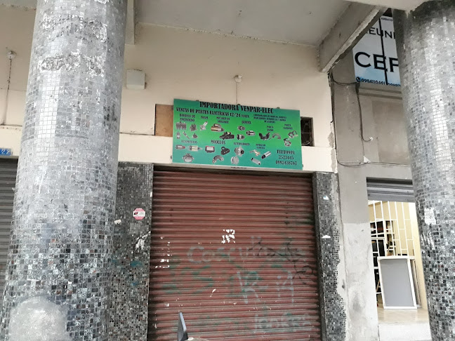 Venpar Elec - Guayaquil