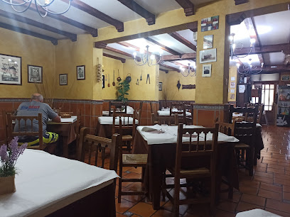 Restaurante Castilla - C. Sertorio, 18, 45700 Toledo, Spain