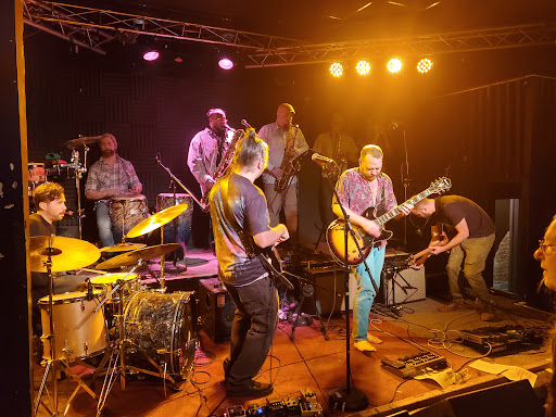 Live Music Venue «The Big Dipper», reviews and photos, 171 S Washington St, Spokane, WA 99201, USA