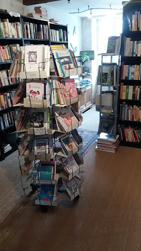 The English Bookshop à Saint-Séverin