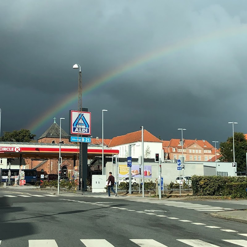 Circle K Haderslev (Laurids Skaus Gade)