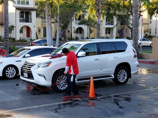 Car Wash «Harbor Boulevard Car Wash», reviews and photos, 1111 Harbor Blvd, Santa Ana, CA 92704, USA