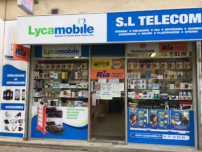 SL TELECOM à Romainville