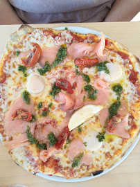 Pizza du Restaurant Le pourquoi pas à Concarneau - n°6