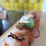 Photo n°6 de l'avis de Caterina. fait le 01/04/2024 à 17:40 sur le  Karai Sushi & Nikkei à Salerno