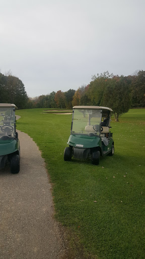 Golf Course «Hankerd Hills Golf Course», reviews and photos, 10251 Resort Rd, Pleasant Lake, MI 49272, USA