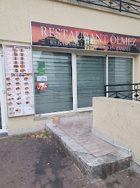 Menu du Olmez Restaurant à Quincy-sous-Sénart