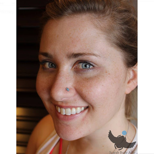 Explore gaelic tattoo ideas, creative tattoo ideas in Syracuse, available at Scarab Body Arts