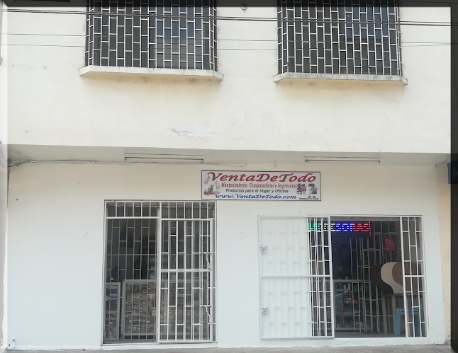 Opiniones de VentaDeTodo en Guayaquil - Tienda de informática