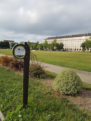Coxitis - Verdun Caserne à Pau