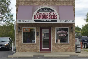 Crabill's Hamburger Shoppe image